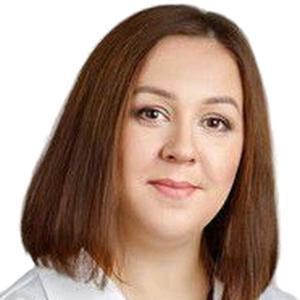 Бородина Юлия Юрьевна