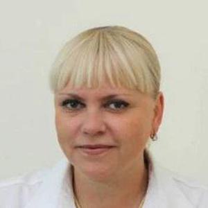 Зеайтер Ольга Игоревна