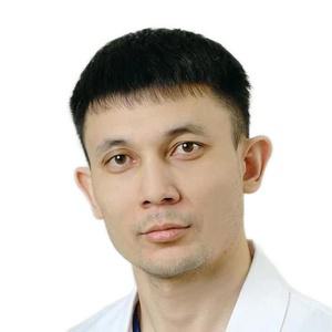 Иманбаев Алибек Кангереевич