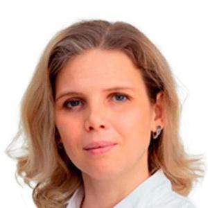 Суханова Светлана Владимировна