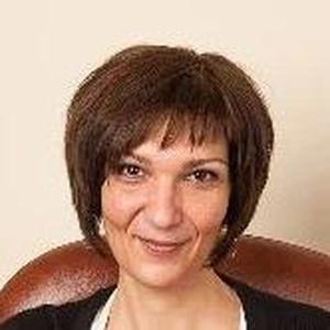 Меркулова Анна Вячеславовна