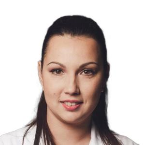 Колесникова Алёна Сергеевна