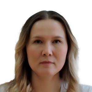 Ахьямова Айгуль Эдуардовна