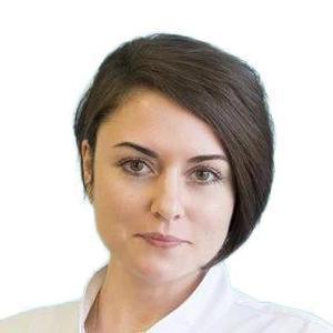 Измайлова Юлия Рафаэлевна