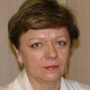 Данилина Ольга Николаевна