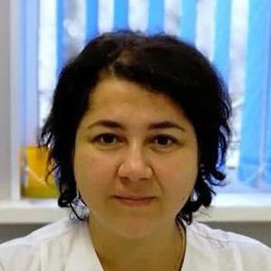 Бережнова Наталья Анатольевна