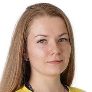 Харинцева Анастасия Андреевна