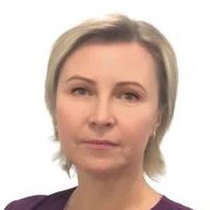 Мезенцева Ирина Васильевна