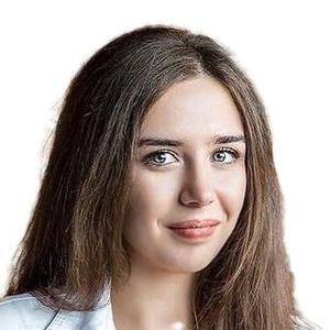 Молодцова Екатерина Андреевна