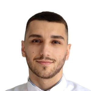 Попов Станислав Игоревич