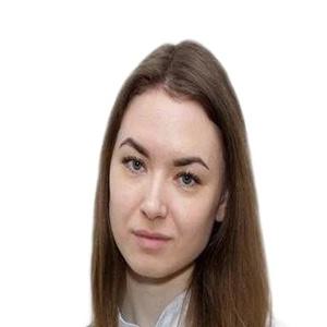 Денисова (Хорьякова) Екатерина Геннадьевна