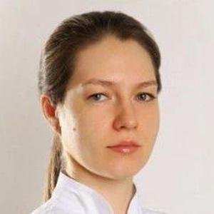 Сафронова Марина Владимировна