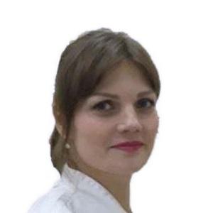 Шустова (Барабанова) Надежда Валерьевна