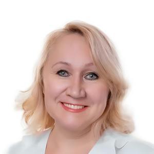 Николаева Ольга Николаевна
