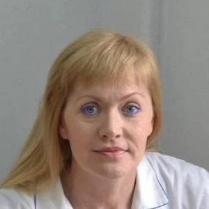 Герасюто Лилия Владимировна