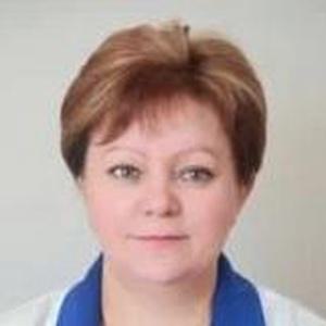 Дегтяренко Марина Ивановна