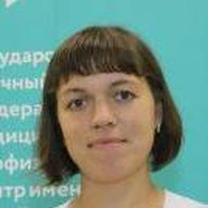 Бибикова Дарья Александровна