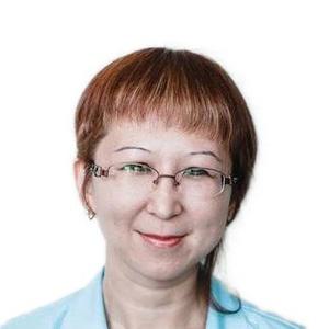Заксор Любовь Игоревна
