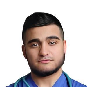 Назмидинов Сомонидин Шамсиддинович