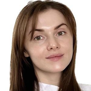 Синицких Ксения Олеговна