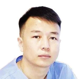 Урбагаров Алексей Баяртуевич