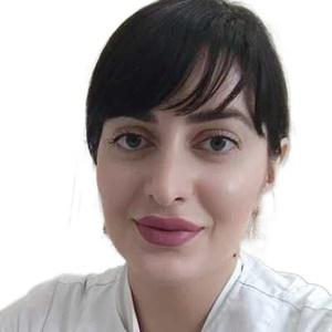 Кадирова Фарида Медетовна