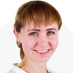Гуляева Оксана Сергеевна