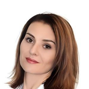 Малыхина Ирина Егишевна
