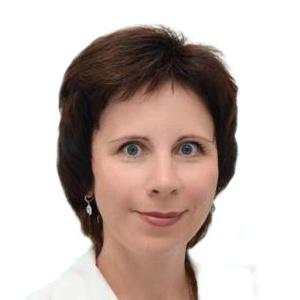 Огородникова (Филимонова) Ирина Андреевна