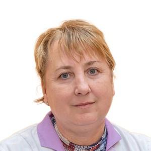 Телебокова Людмила Леонидовна