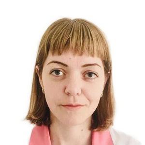 Марченко Ольга Викторовна