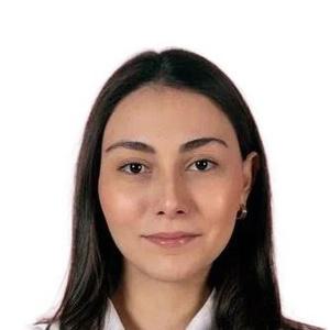 Халефова Гюзель Эседулаховна