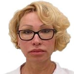 Слободяник Надежда Владимировна