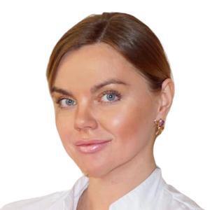 Золотарева Ксения Владимировна