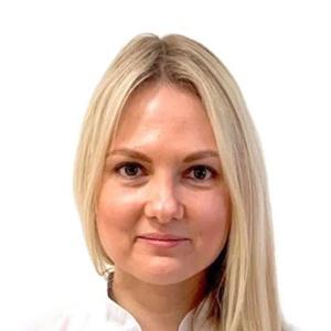Боканова Ольга Юрьевна