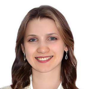 Бурдейная Анастасия Сергеевна