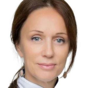 Мосесова Юлия Евгеньевна