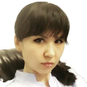 Галиакбирова Алсу Султановна