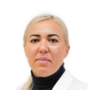 Блескина Анастасия Витальевна