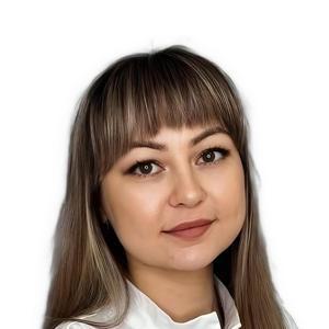 Камышникова Василина Евгеньевна