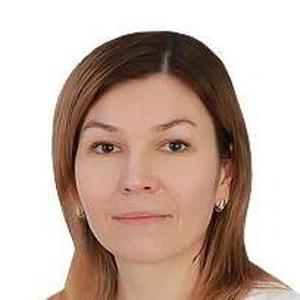 Синянская Марина Николаевна