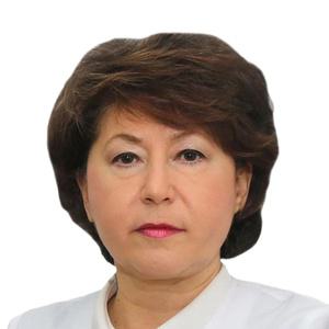 Гатиятуллина Эльмира Синировна
