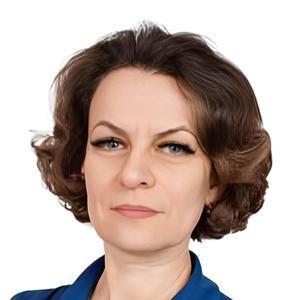 Стрельникова Елена Владимировна