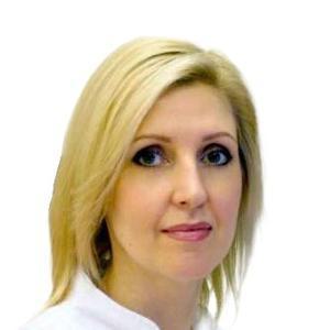 Ганенко Ольга Сергеевна