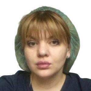Курбанова Диана Абдулкасумовна
