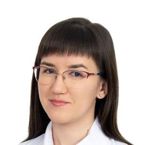 Николаева Кристина Игоревна