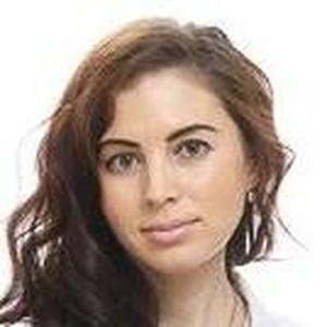 Афанасьева Елена Камилевна