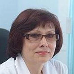 Чуканова Елена Владимировна