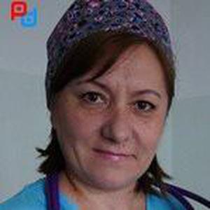 Абдулаева Наталья Гаджимурадовна