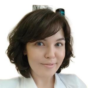 Булах Мария Анатольевна